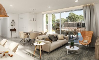 New Build - detached -
Orihuela Costa