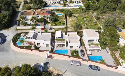 New Build - detached -
Orihuela Costa