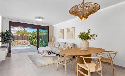 New Build - detached -
Pilar de la Horadada