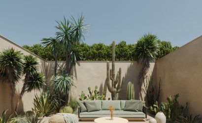 Nouvelle - semi-detached -
Finestrat