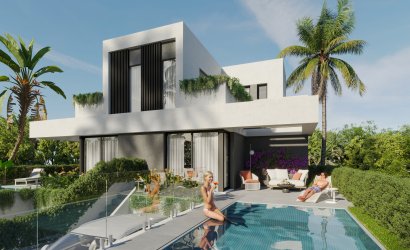 Nouvelle - detached -
Finestrat