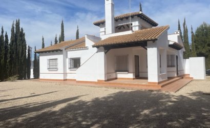 Obra nueva - detached -
Fuente Alamo