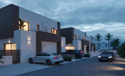 Obra nueva - terraced -
Elche