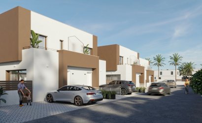 Obra nueva - terraced -
Elche