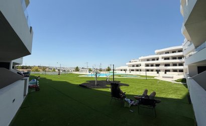 Revente - apartment -
San Miguel de Salinas