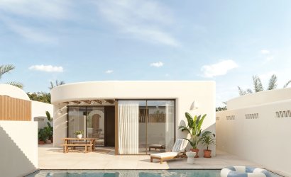 Obra nueva - detached -
La Finca Golf