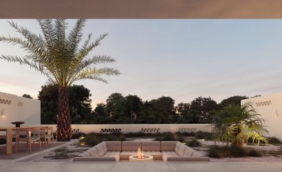 Obra nueva - detached -
La Finca Golf