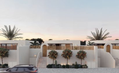 Obra nueva - detached -
La Finca Golf