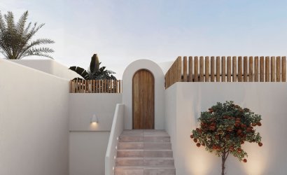 Obra nueva - detached -
La Finca Golf