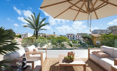 Nieuwbouw - Villa -
Cabo de Palos