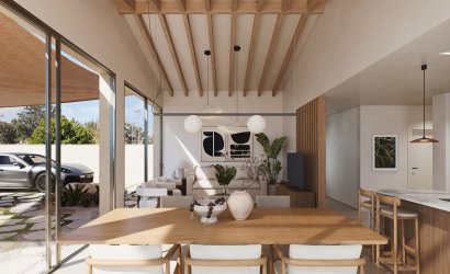 Nieuwbouw - Villa -
Cabo de Palos