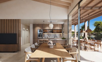 Nieuwbouw - Villa -
Cabo de Palos