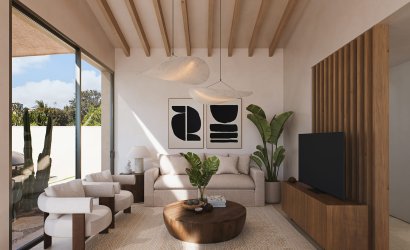 Nieuwbouw - Villa -
Cabo de Palos