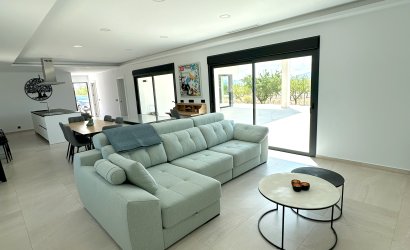 New Build - detached -
Pinoso