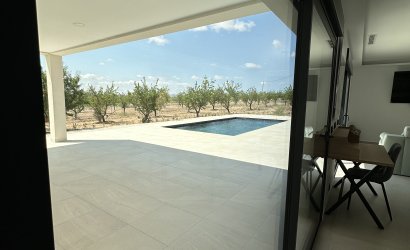 New Build - detached -
Pinoso