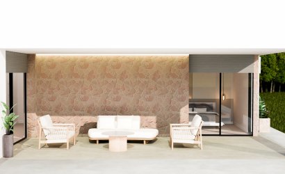 New Build - detached -
Pinoso