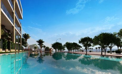 New Build - Ground-floor -
La Vila Joiosa