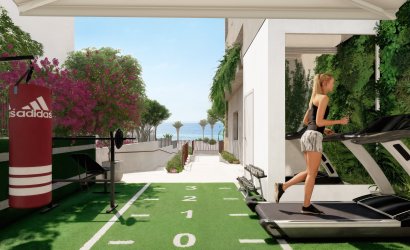 New Build - Ground-floor -
La Vila Joiosa