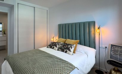 New Build - apartment -
Orihuela Costa