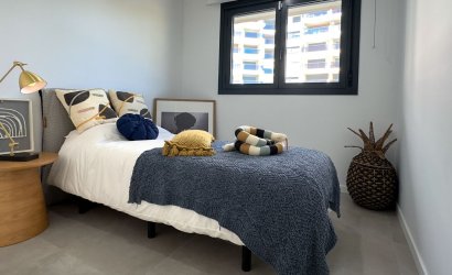 New Build - apartment -
Orihuela Costa