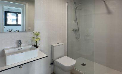 New Build - apartment -
Orihuela Costa