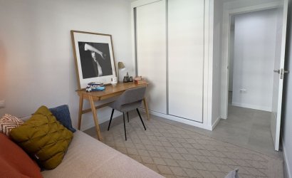 New Build - apartment -
Orihuela Costa