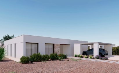 Nieuwbouw - detached -
Fuente Alamo