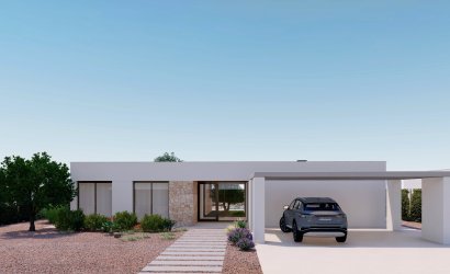 Nieuwbouw - detached -
Fuente Alamo