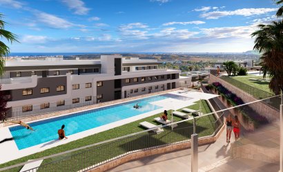 New Build - Penthouse -
Mutxamel