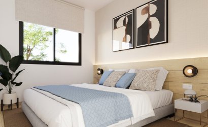 New Build - Penthouse -
Mutxamel