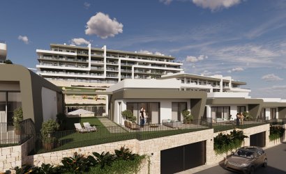 New Build - Penthouse -
Mutxamel