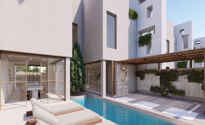 Nouvelle - terraced -
Formentera del Segura