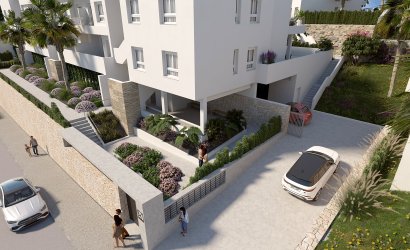 New Build - low-bungalow -
La Finca Golf