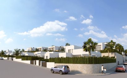 New Build - low-bungalow -
La Finca Golf