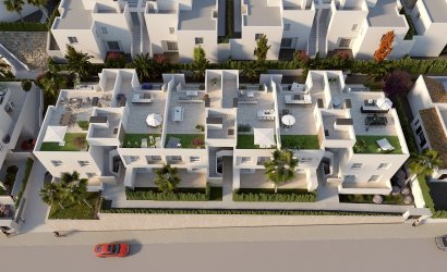 New Build - low-bungalow -
La Finca Golf