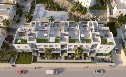 New Build - low-bungalow -
La Finca Golf