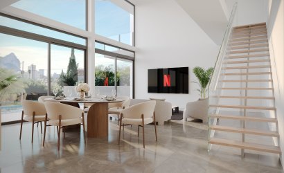 Obra nueva - detached -
Calpe
