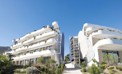 New Build - apartment -
Alfaz del Pi