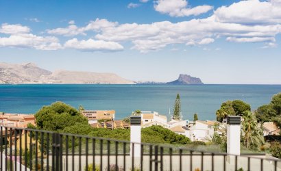 New Build - apartment -
Alfaz del Pi