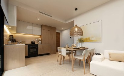 Nieuwbouw - Gelijkvloers -
Guardamar del Segura
