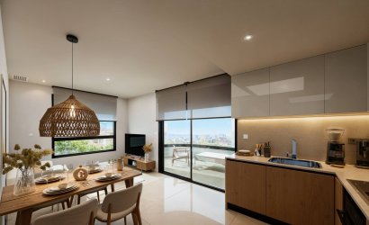 Nieuwbouw - Penthouse -
Guardamar del Segura
