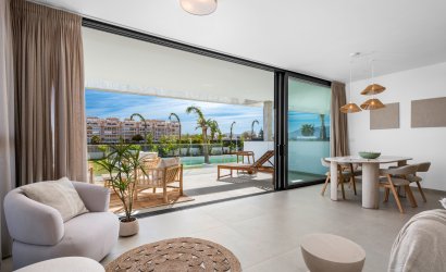 Nieuwbouw - Penthouse -
Islas Menores