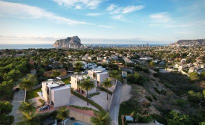 Obra nueva - detached -
Calpe