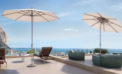 Obra nueva - detached -
Calpe