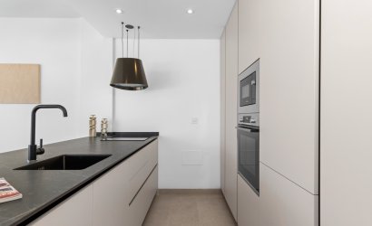 Nieuwbouw - Penthouse -
Islas Menores