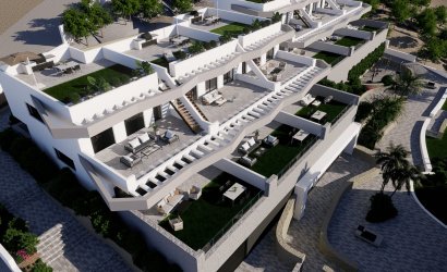 Nouvelle - high-bungalow -
Finestrat