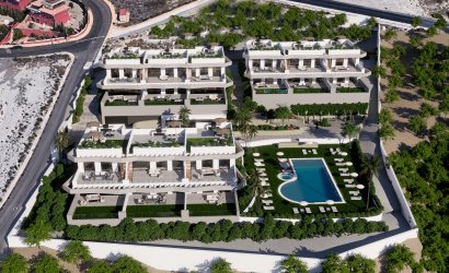 Nouvelle - high-bungalow -
Finestrat