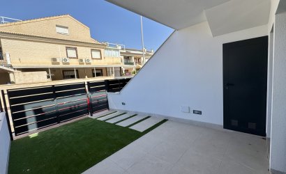 Nouvelle - low-bungalow -
San Pedro del Pinatar