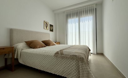 Nouvelle - low-bungalow -
San Pedro del Pinatar