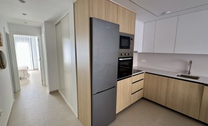 Nouvelle - low-bungalow -
San Pedro del Pinatar